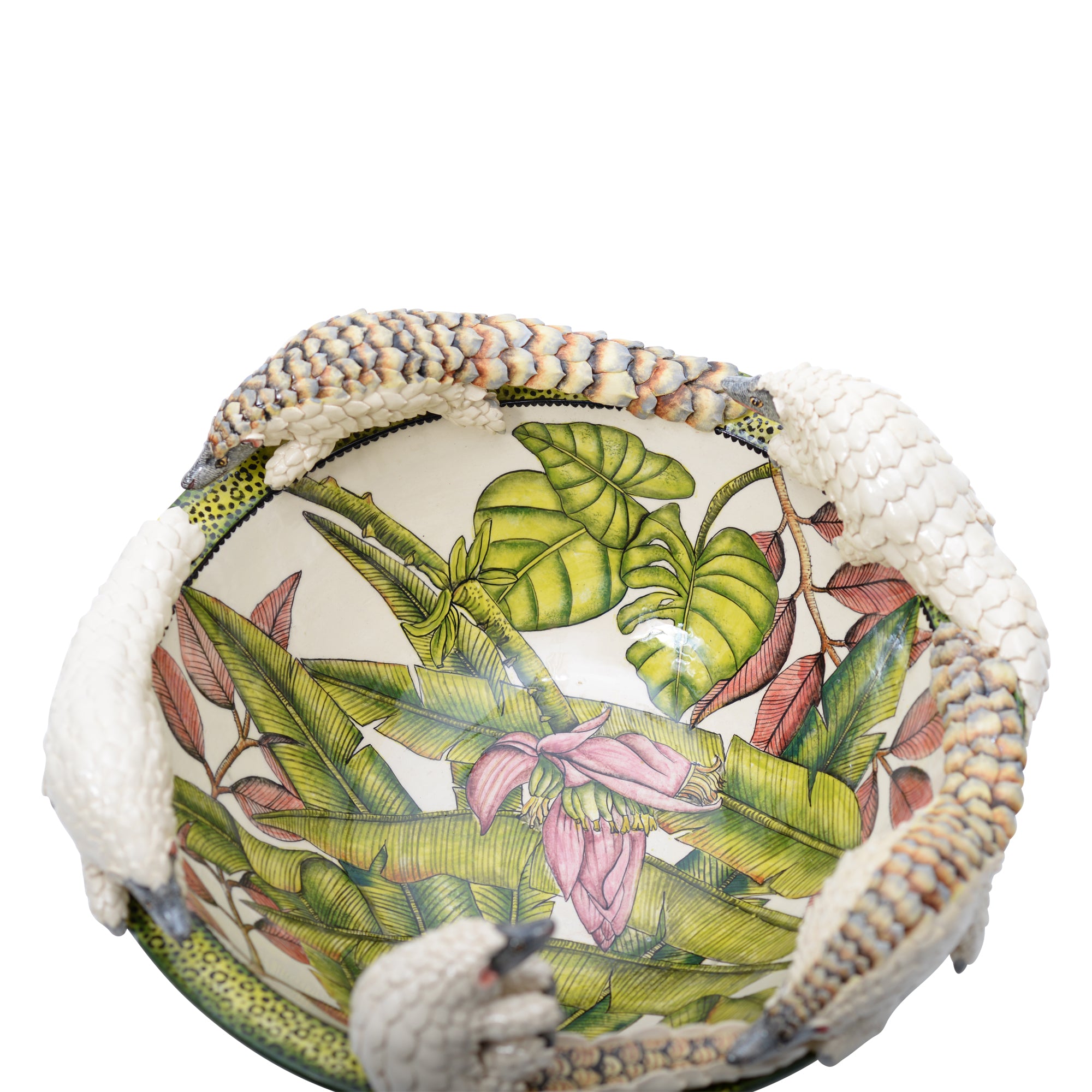 Pangolin bowl