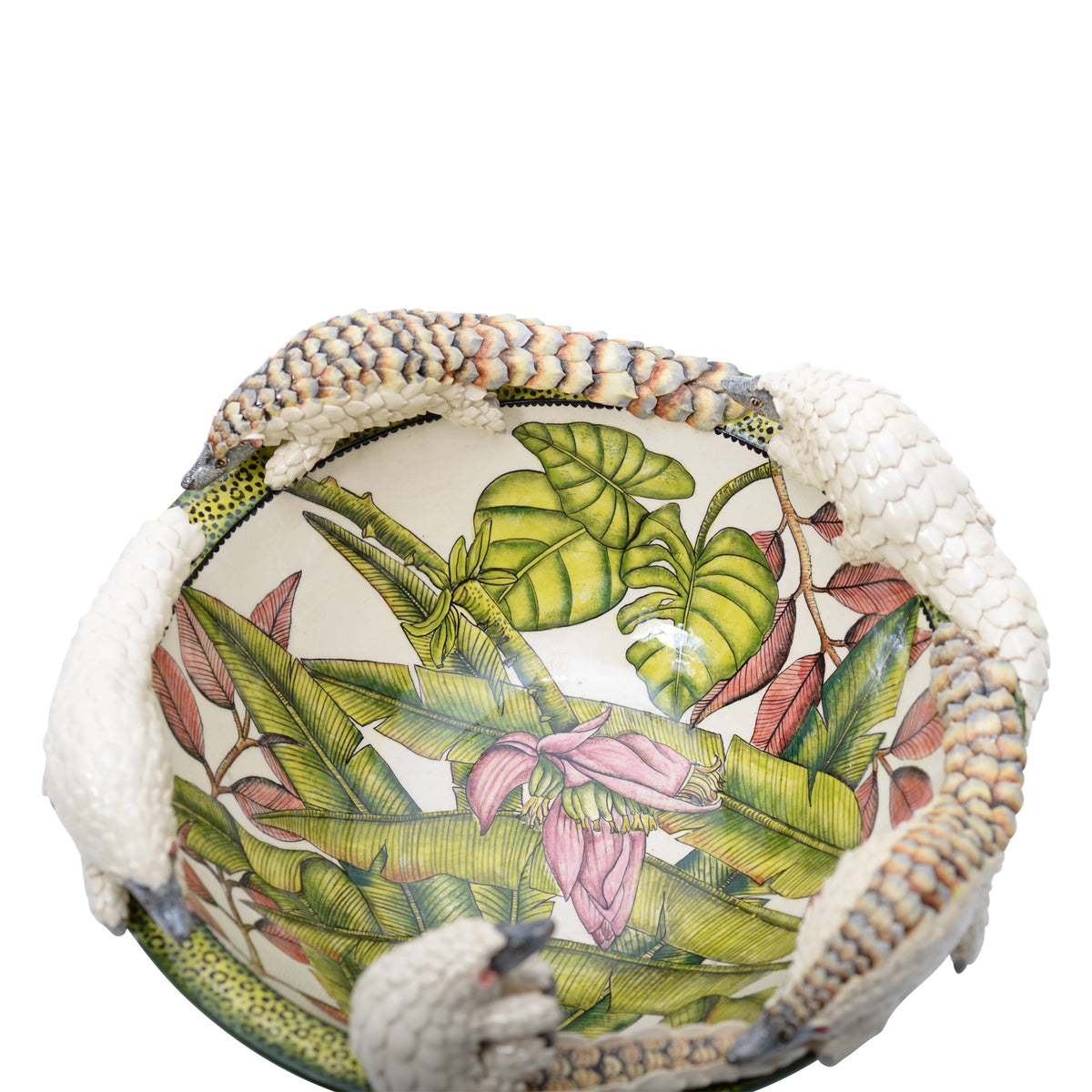 Pangolin bowl