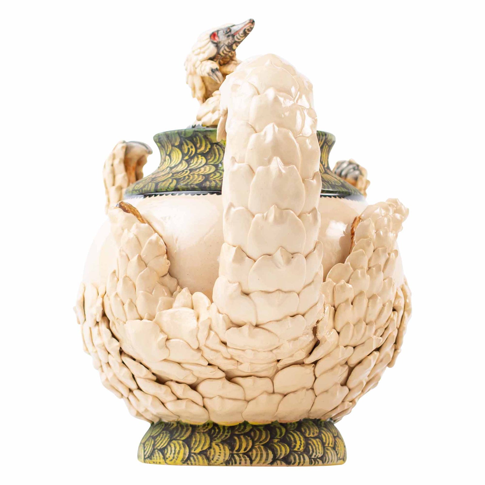 Pangolin teapot