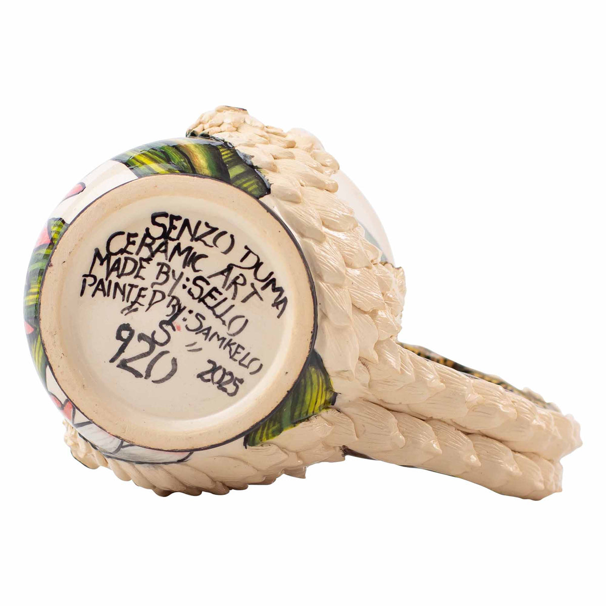 Pangolin mug