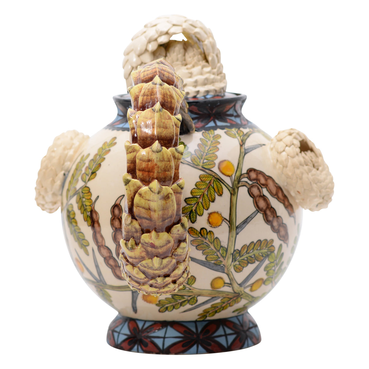 Pangolin & teapot