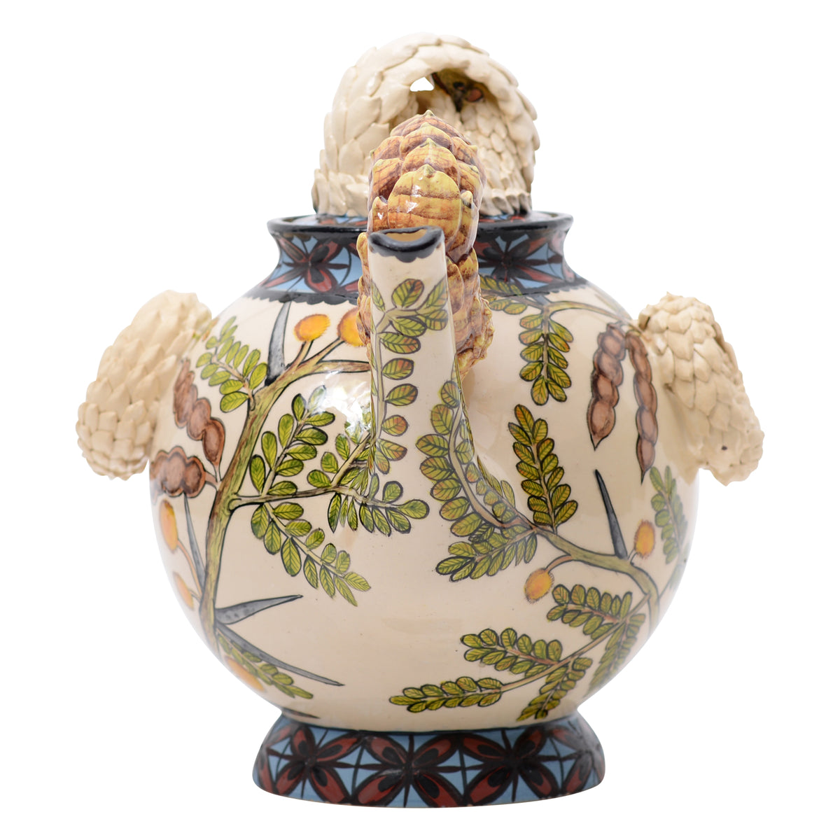 Pangolin & teapot