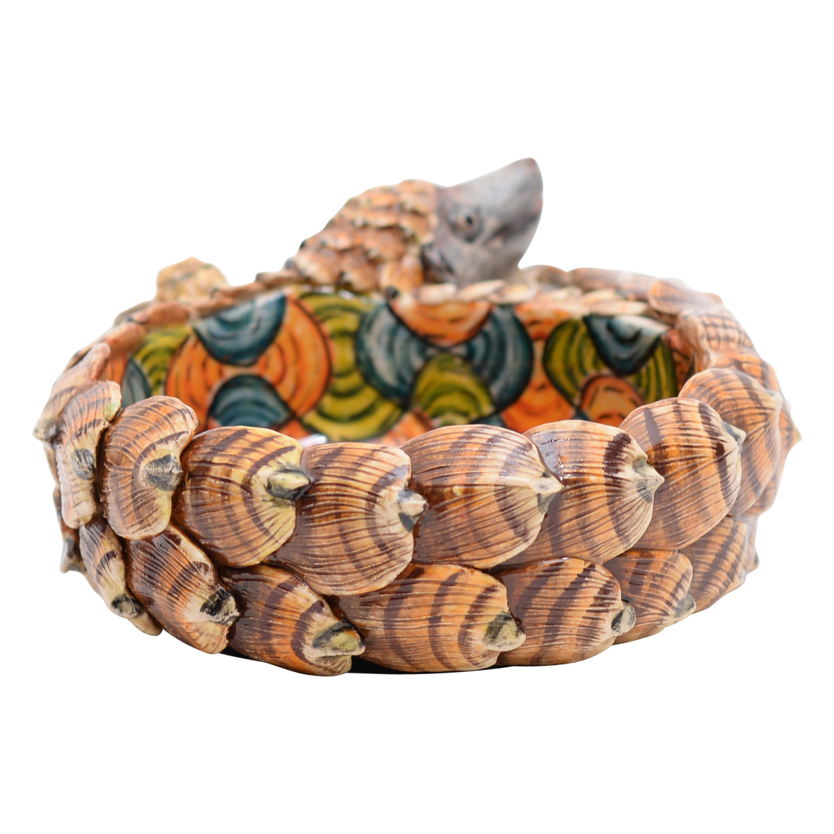 Pangolin ramekin