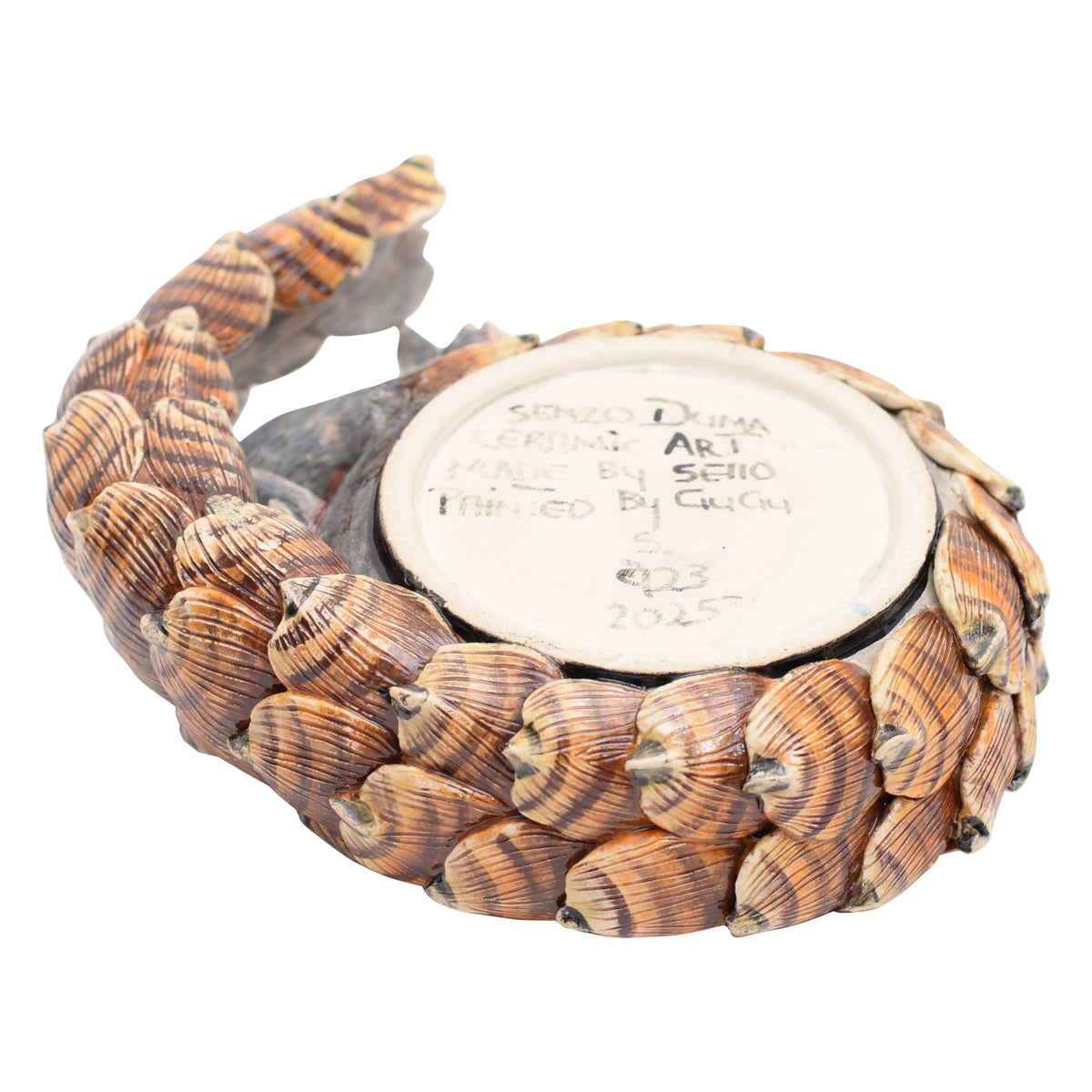 Pangolin ramekin