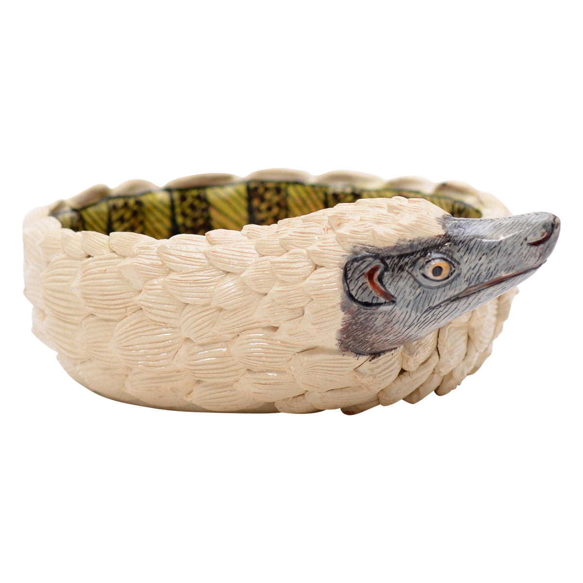 Pangolin ramekin