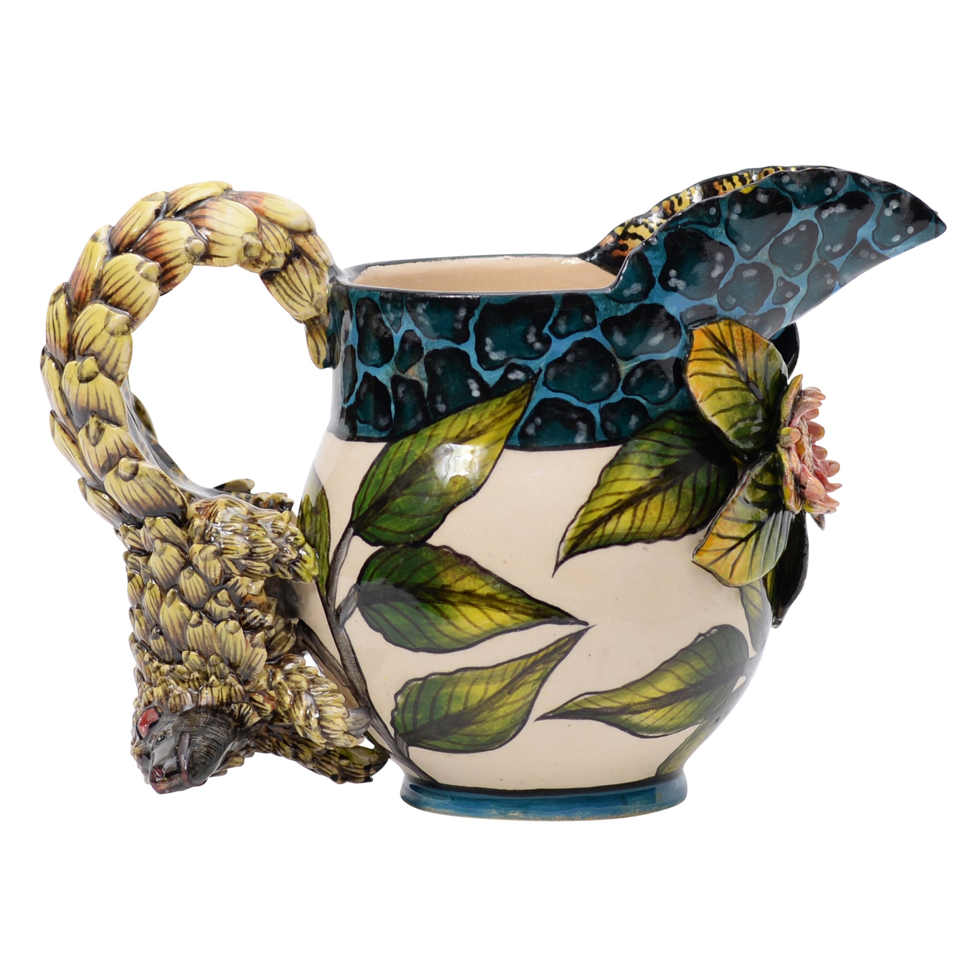 Pangolin jug