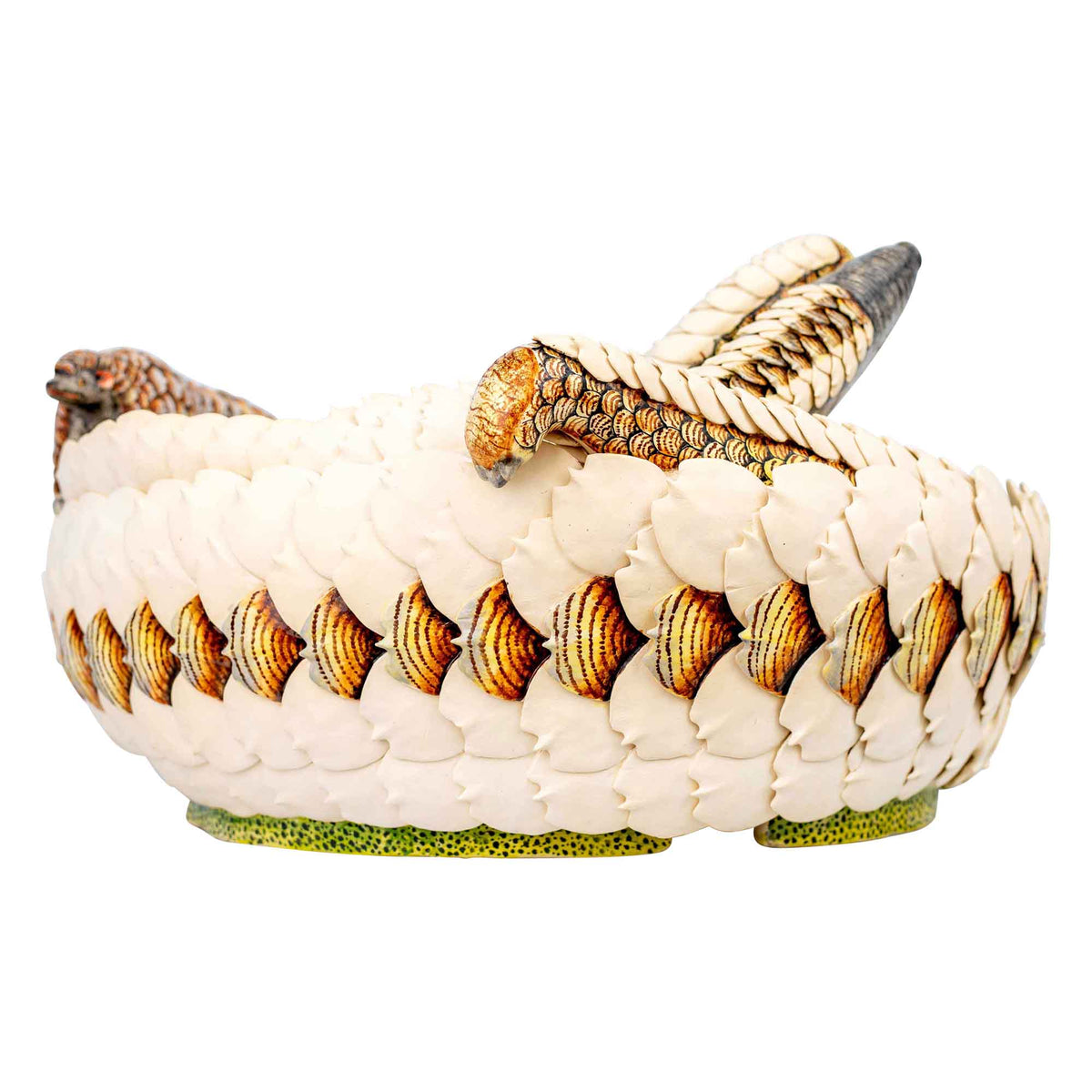 Pangolin bowl