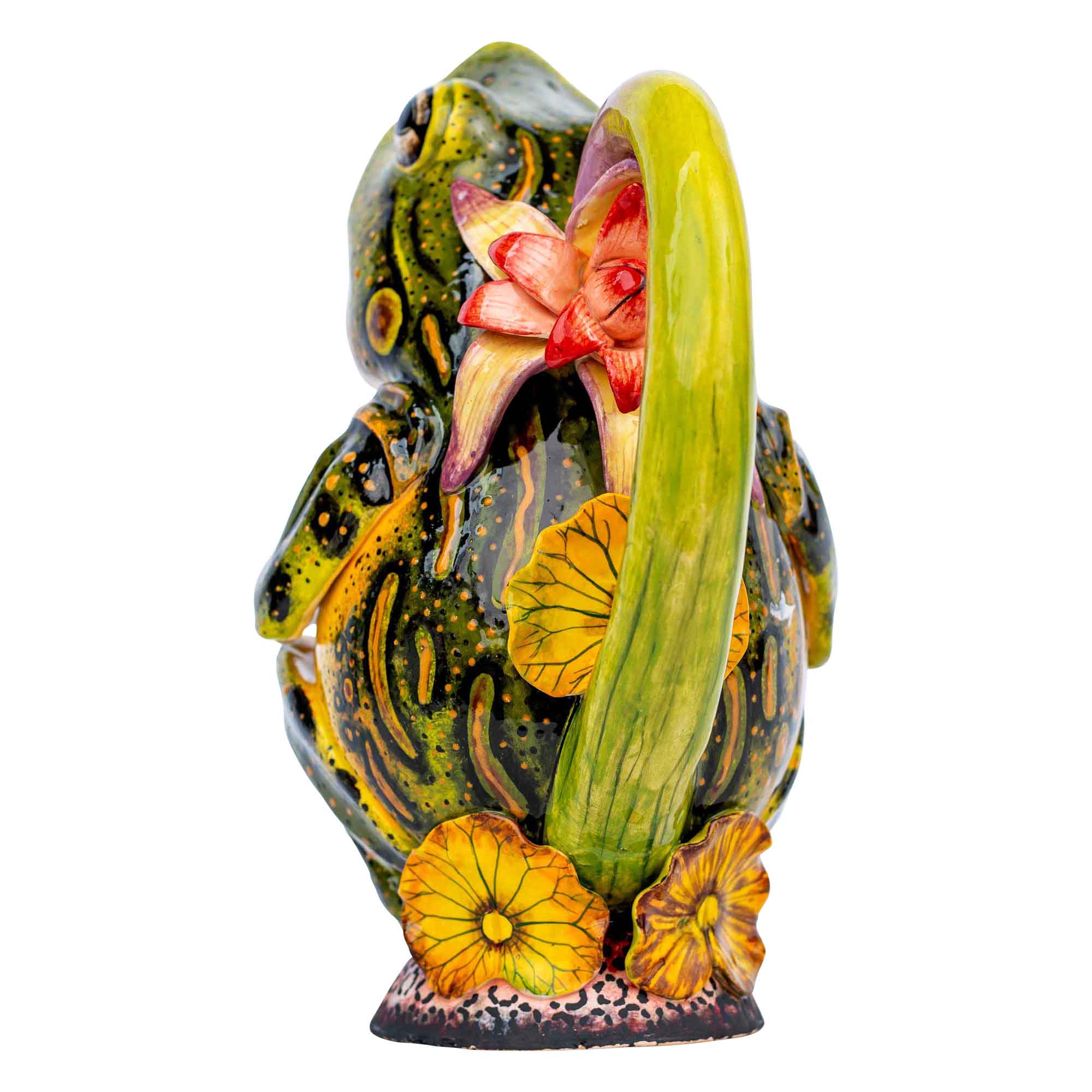 Frog jug