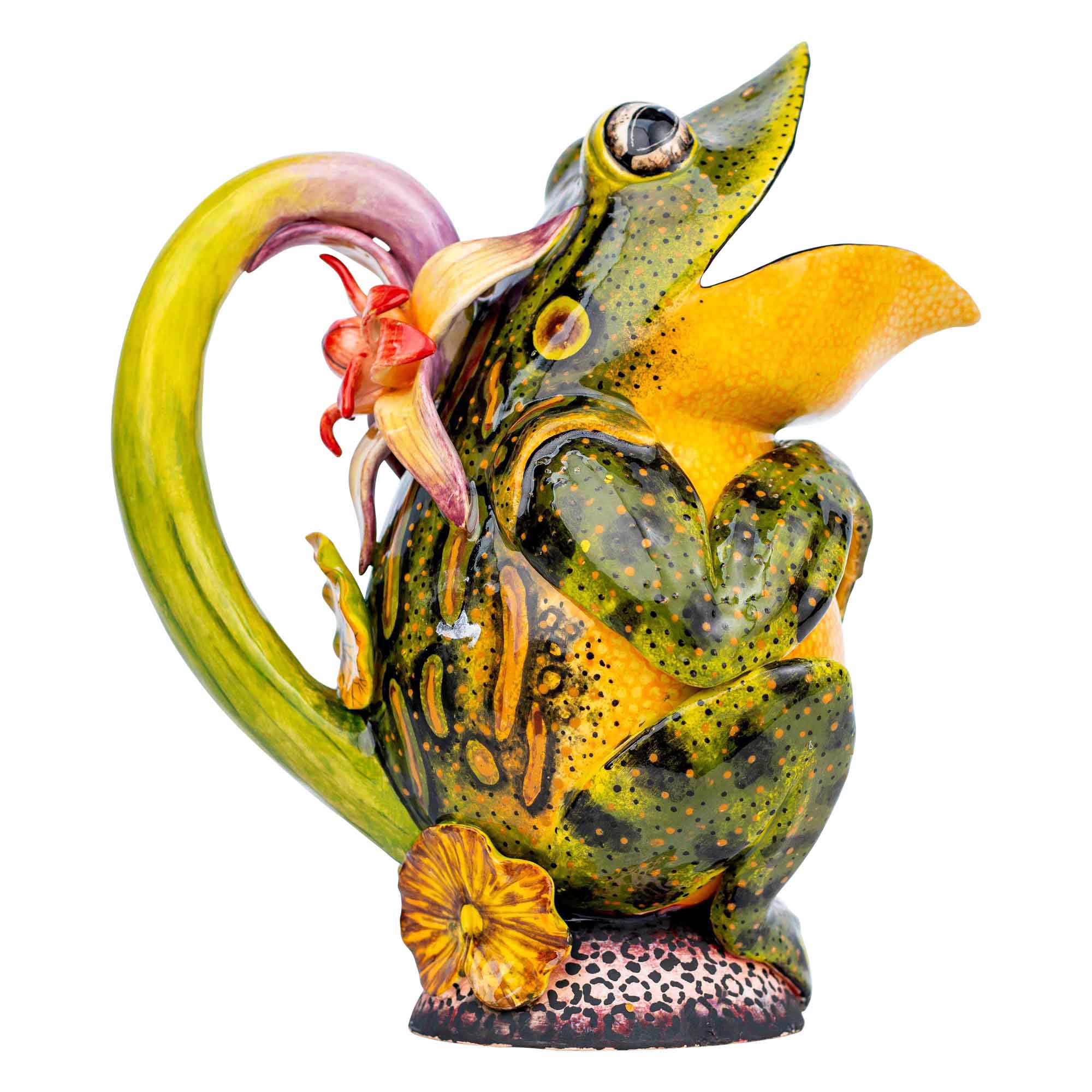 Frog jug