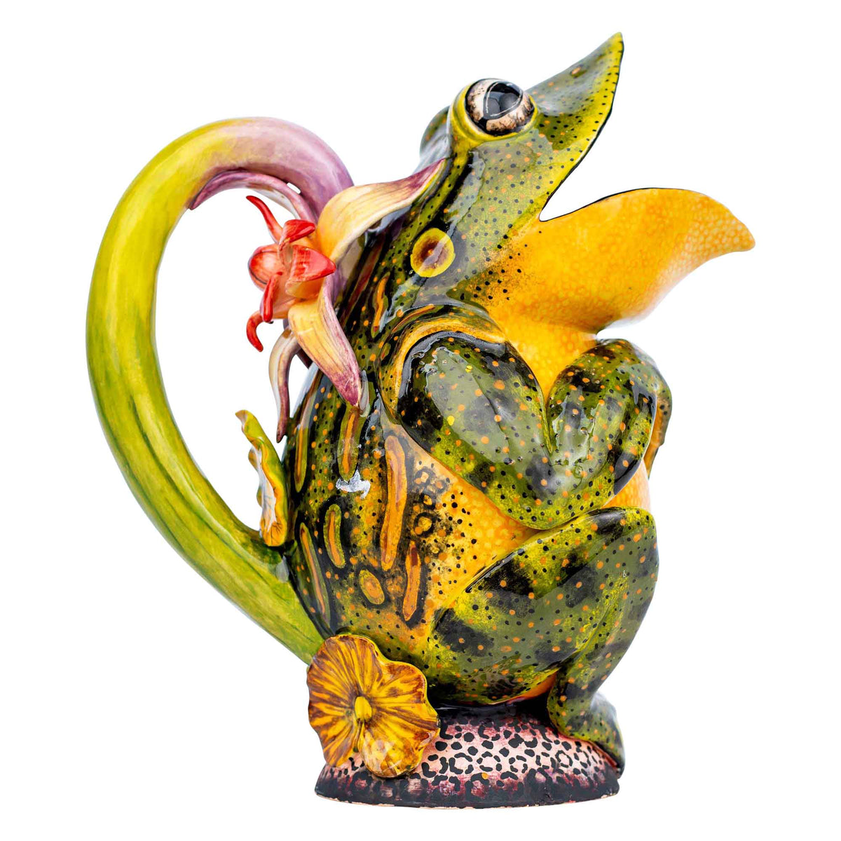 Frog jug