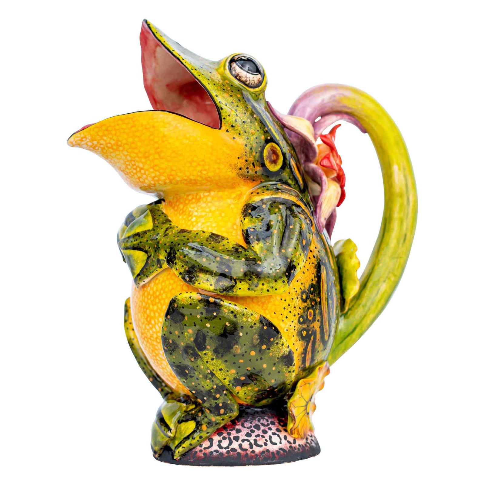 Frog jug