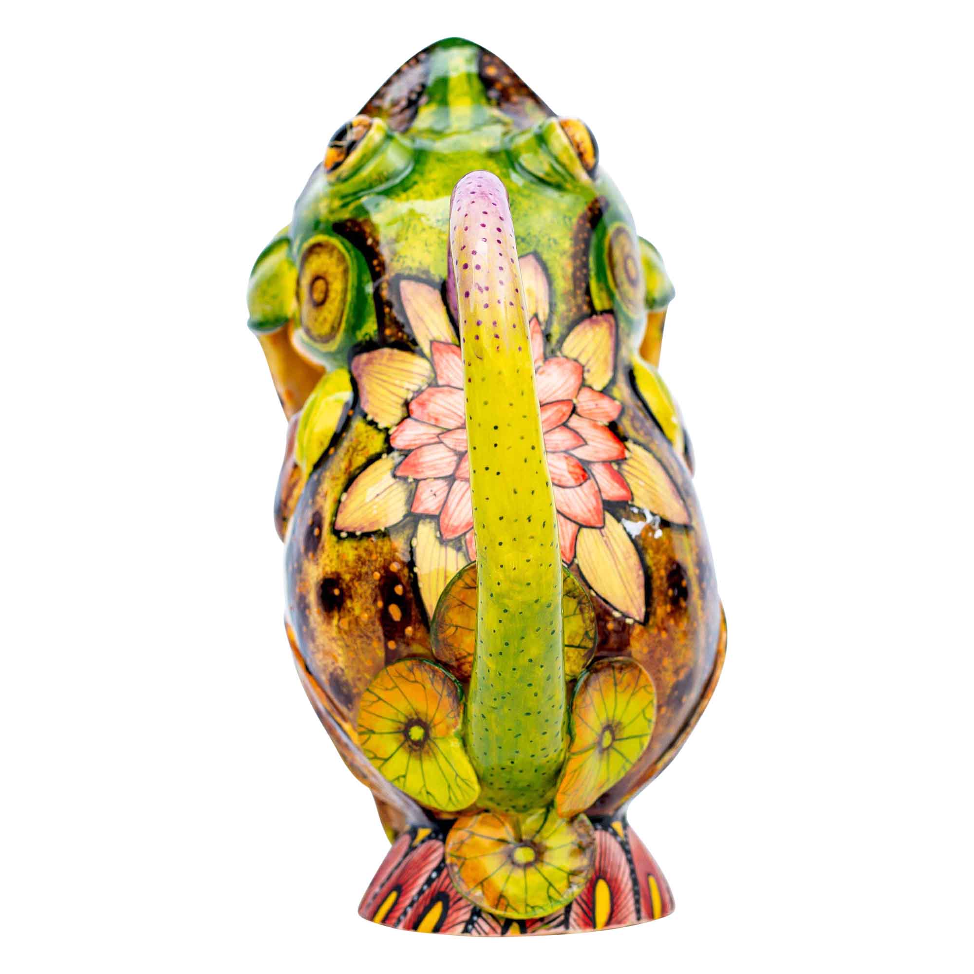 Frog jug