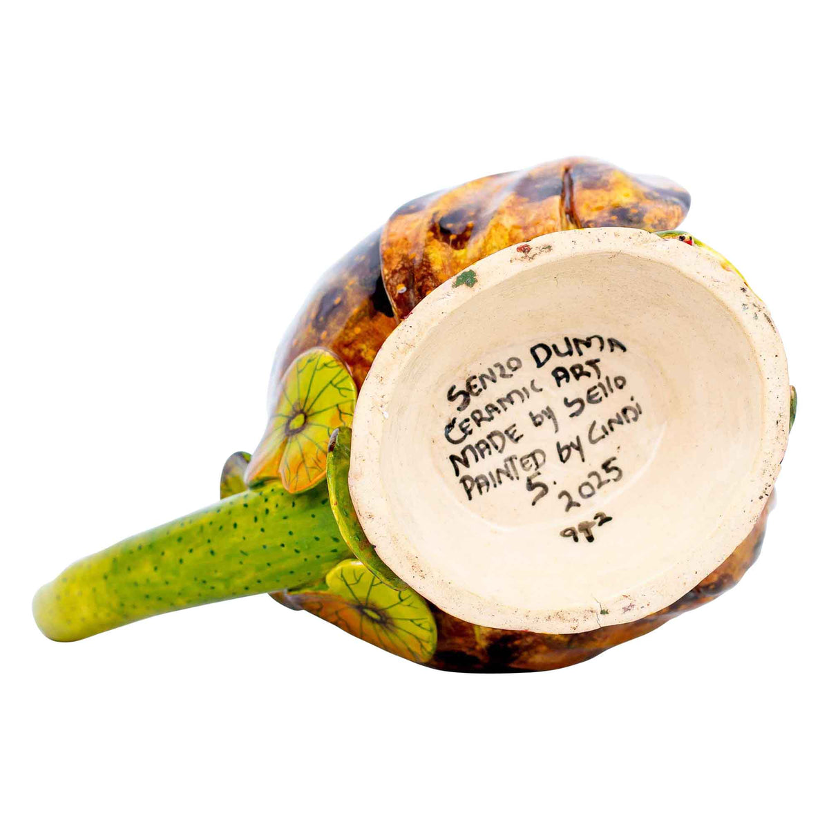 Frog jug