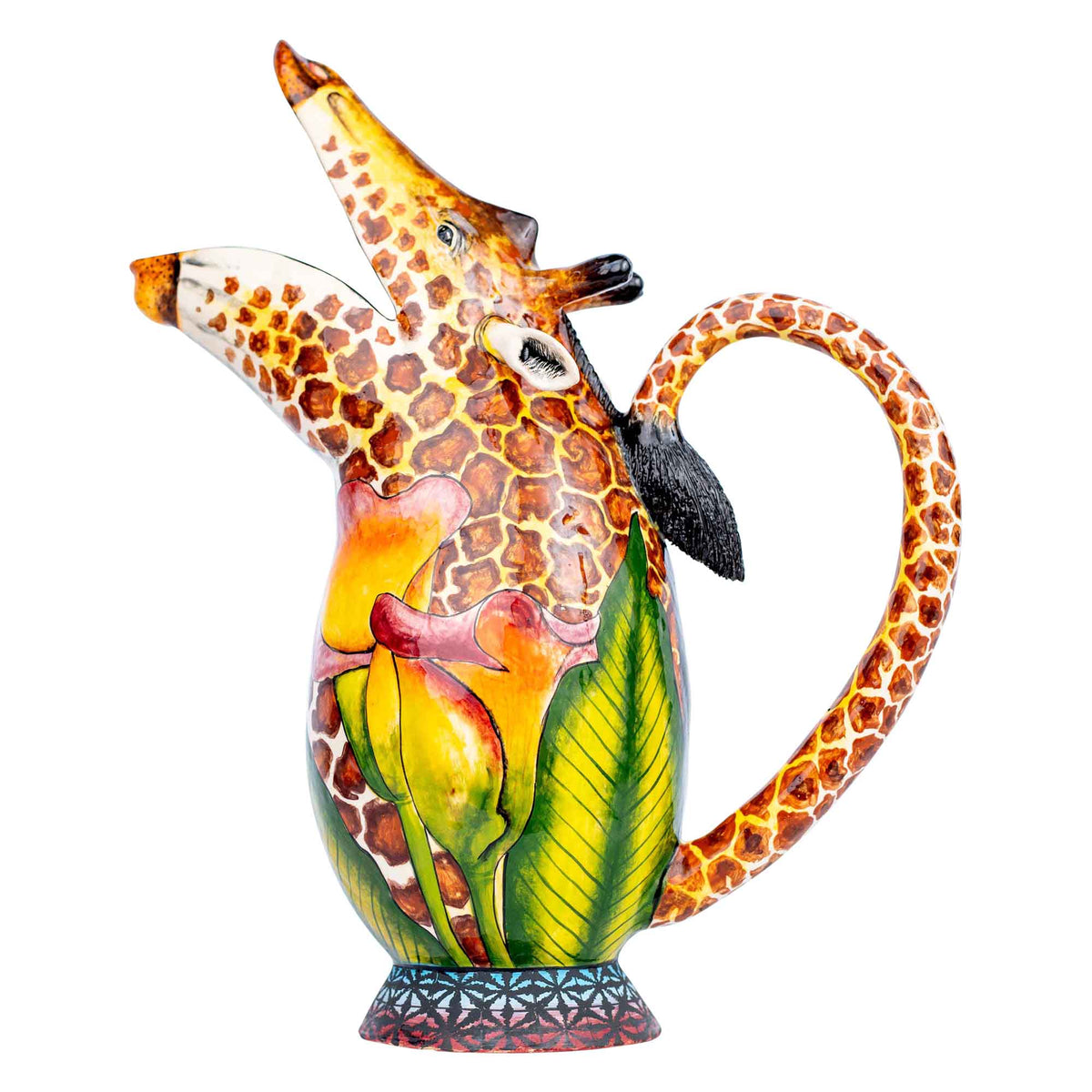 Giraffe jug