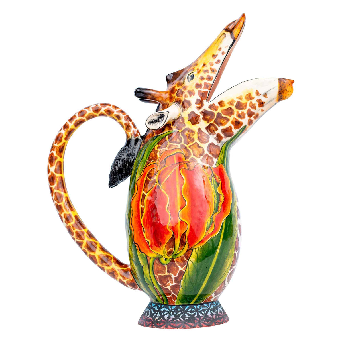 Giraffe jug
