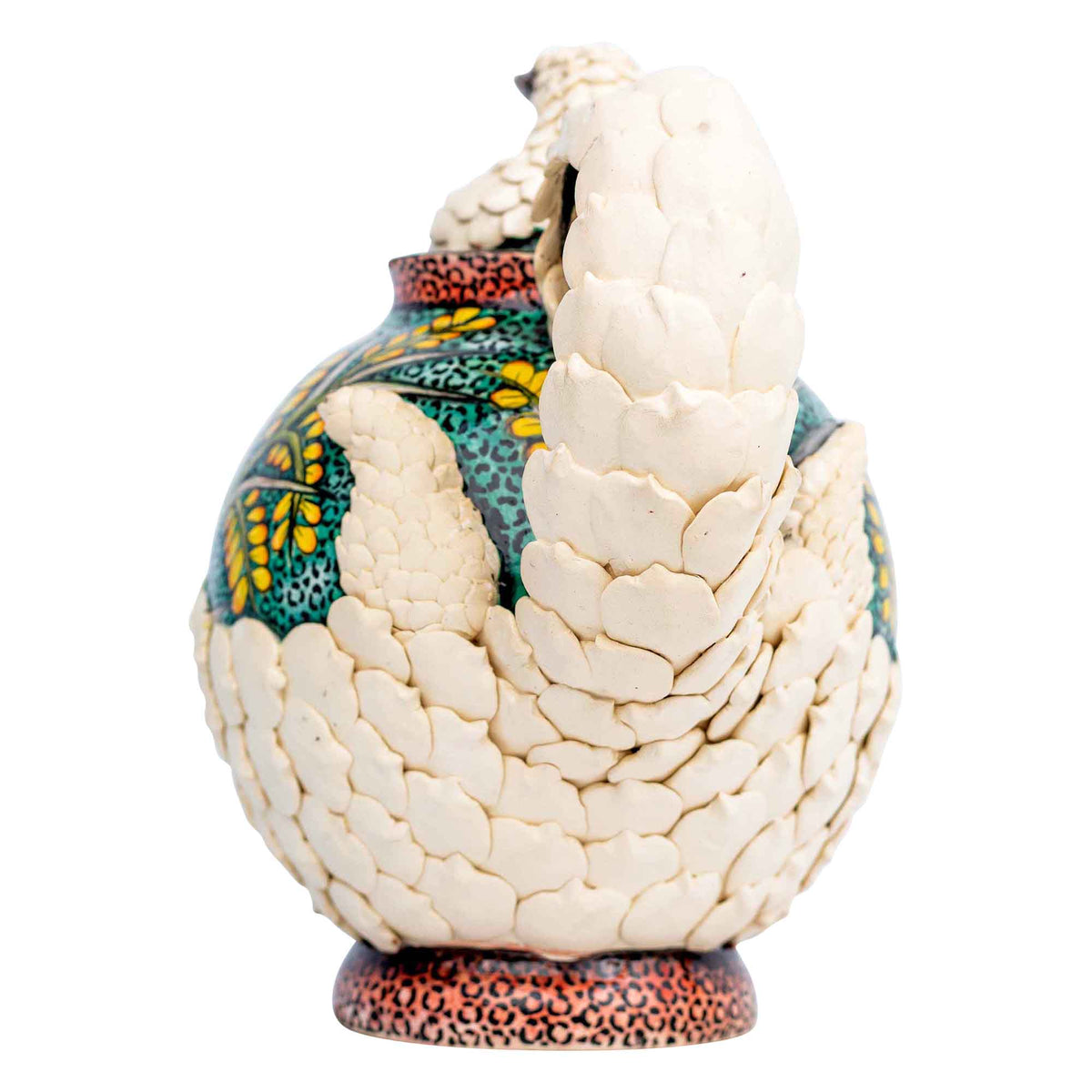 Pangolin teapot