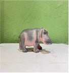 Hippo sculpture