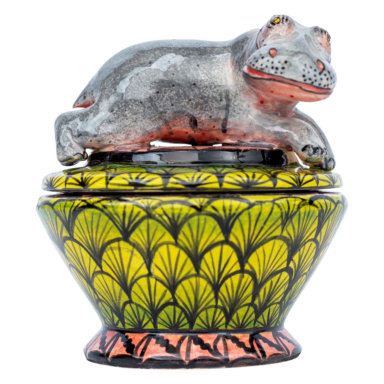 Hippo jewelry box