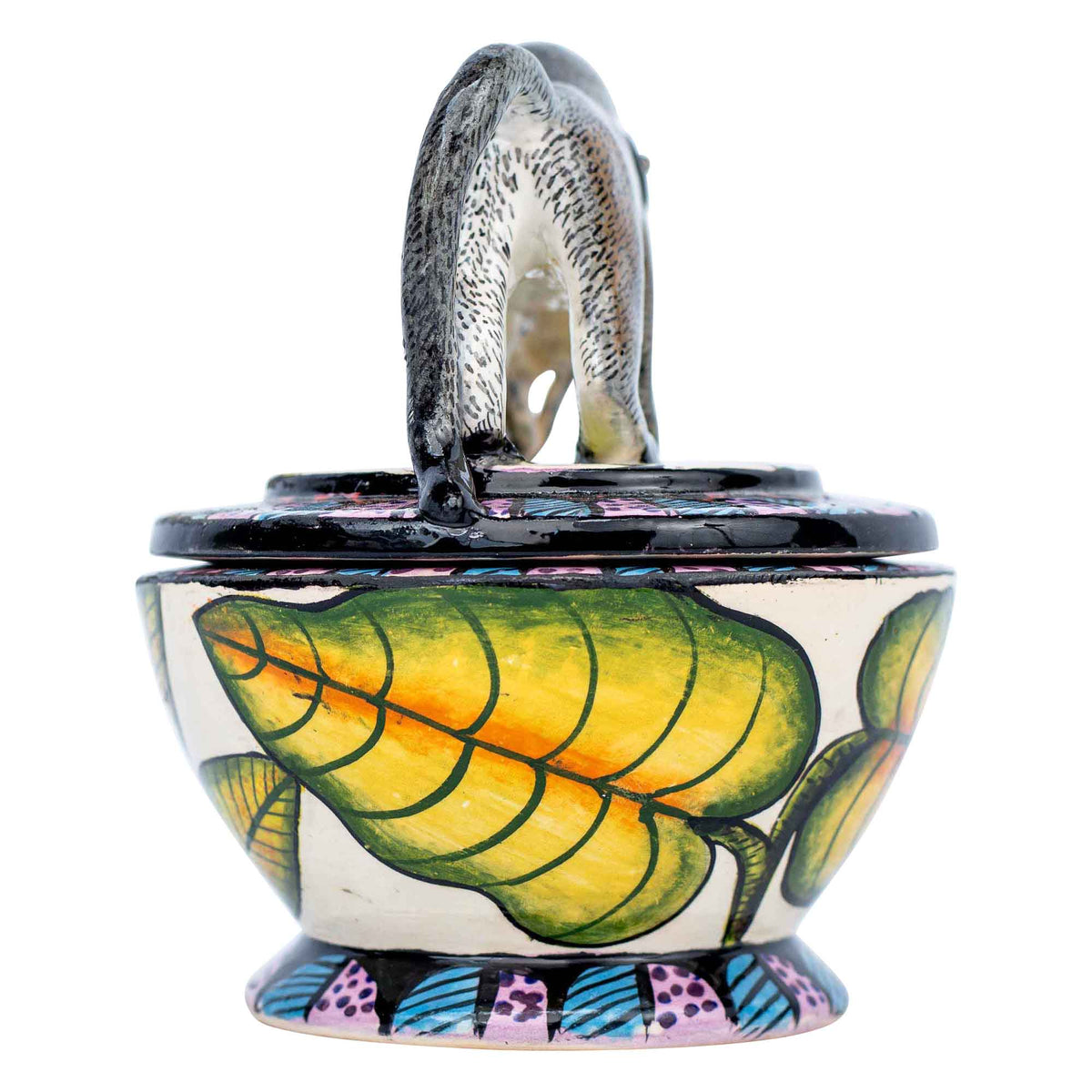 Monkey jewelry box