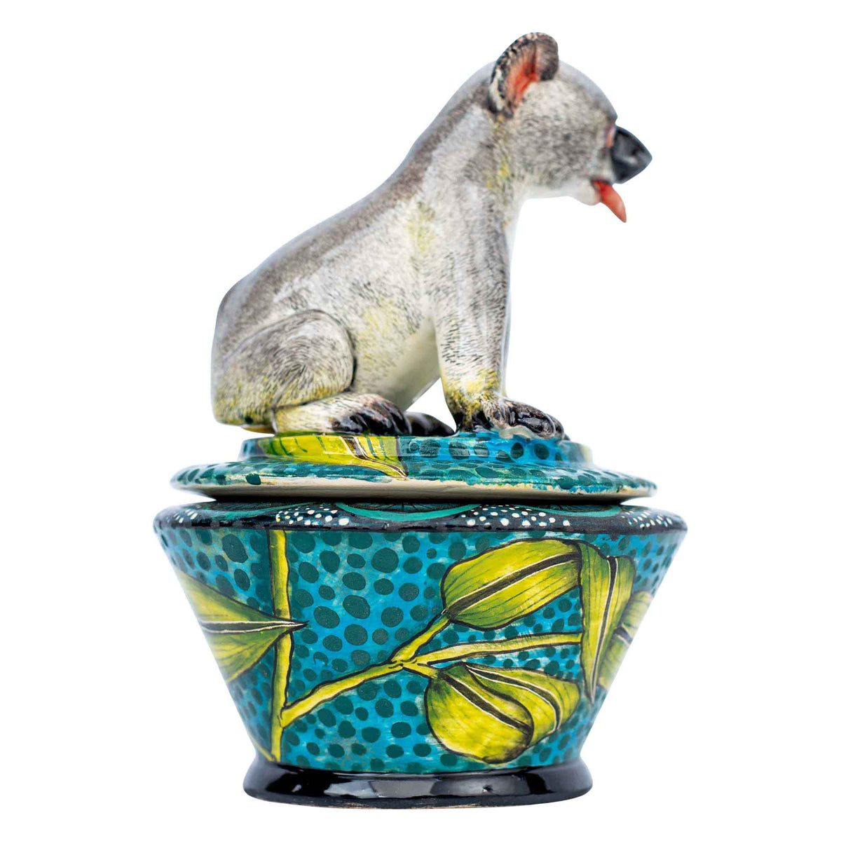 Koala jewelry box