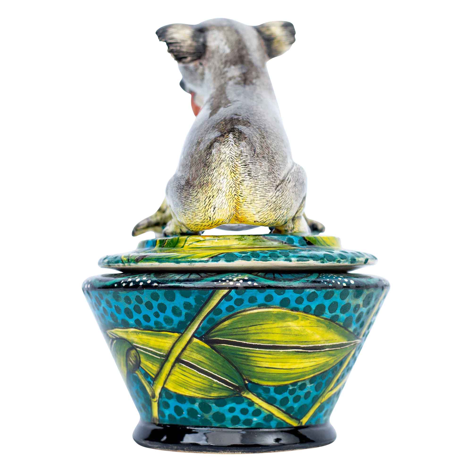 Koala jewelry box