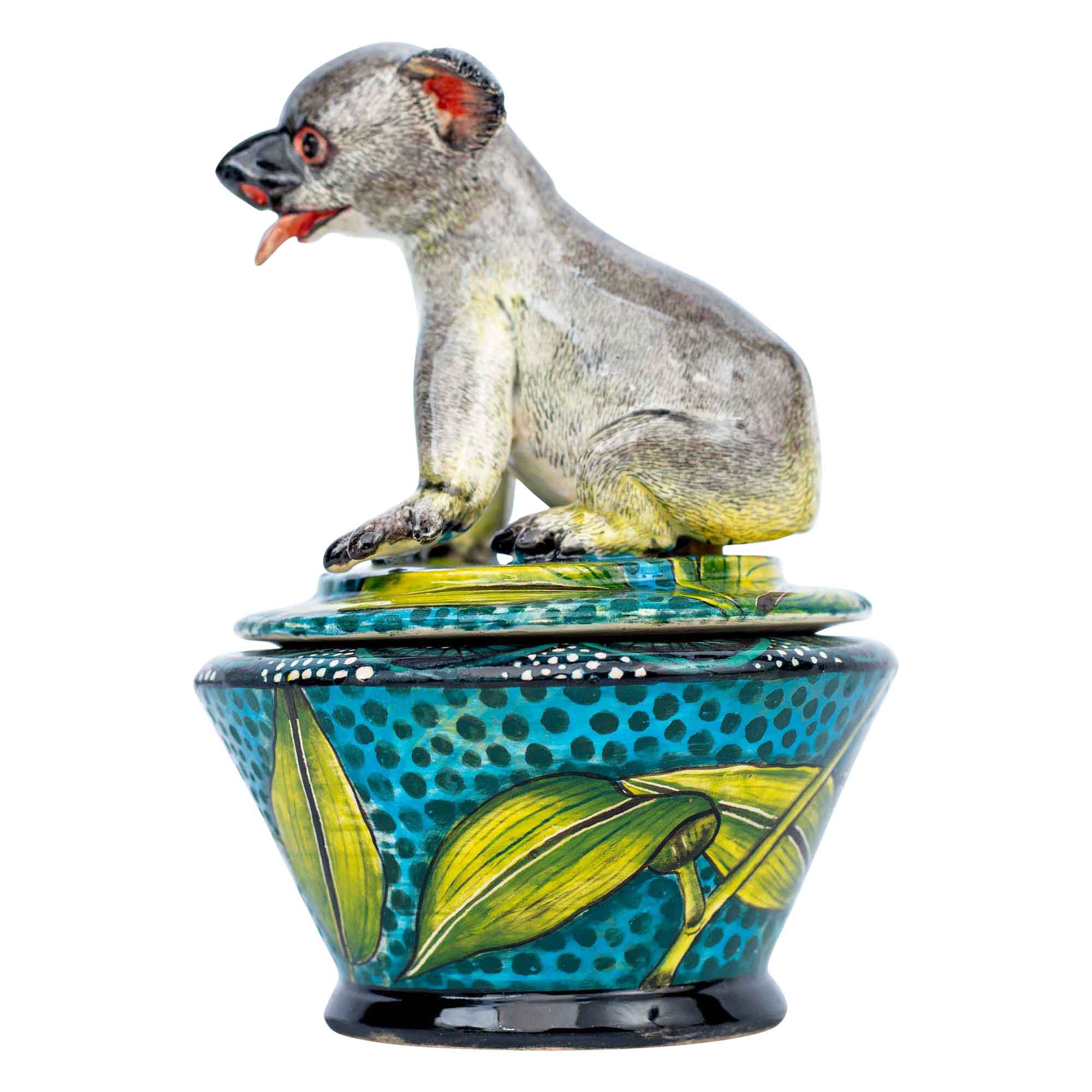Koala jewelry box