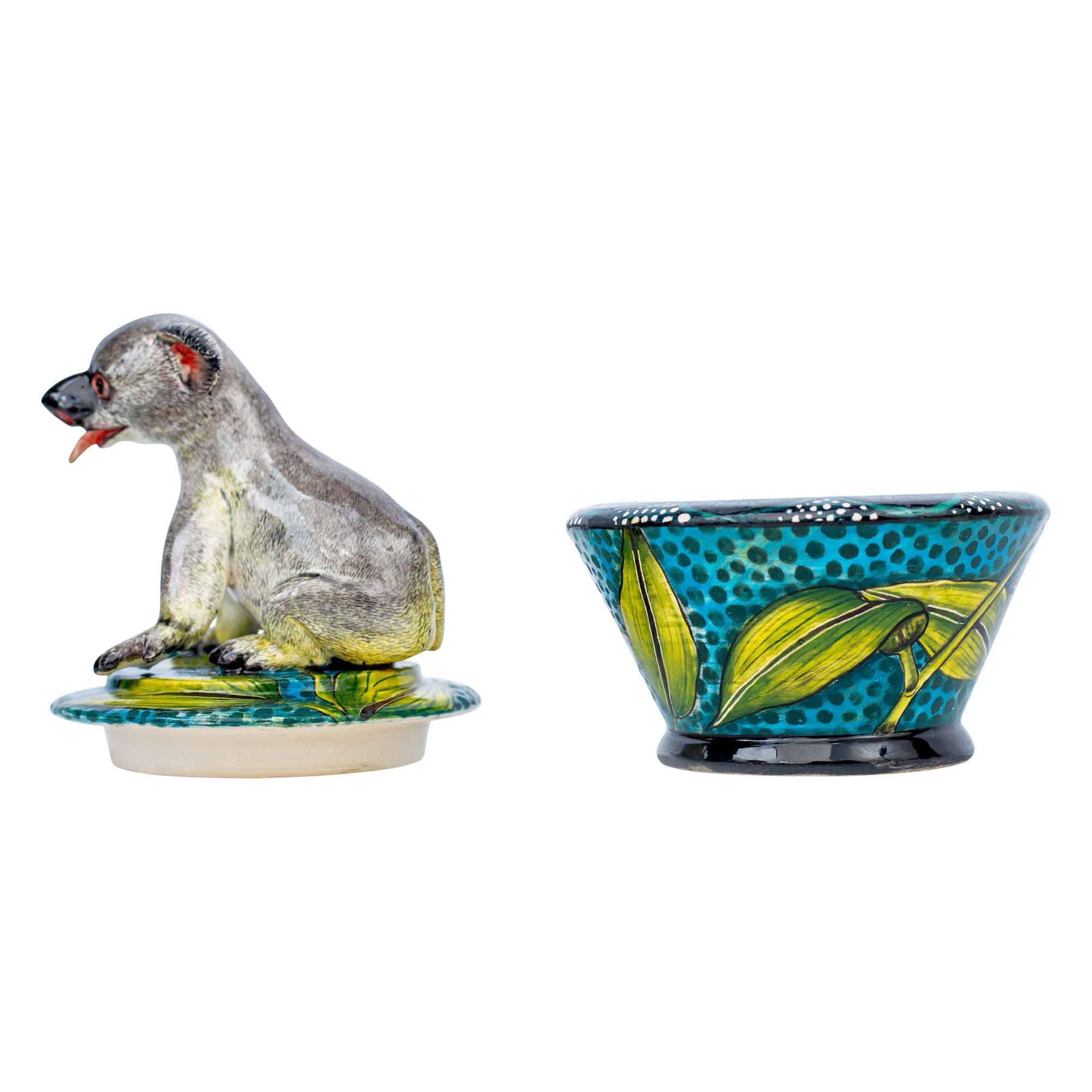 Koala jewelry box