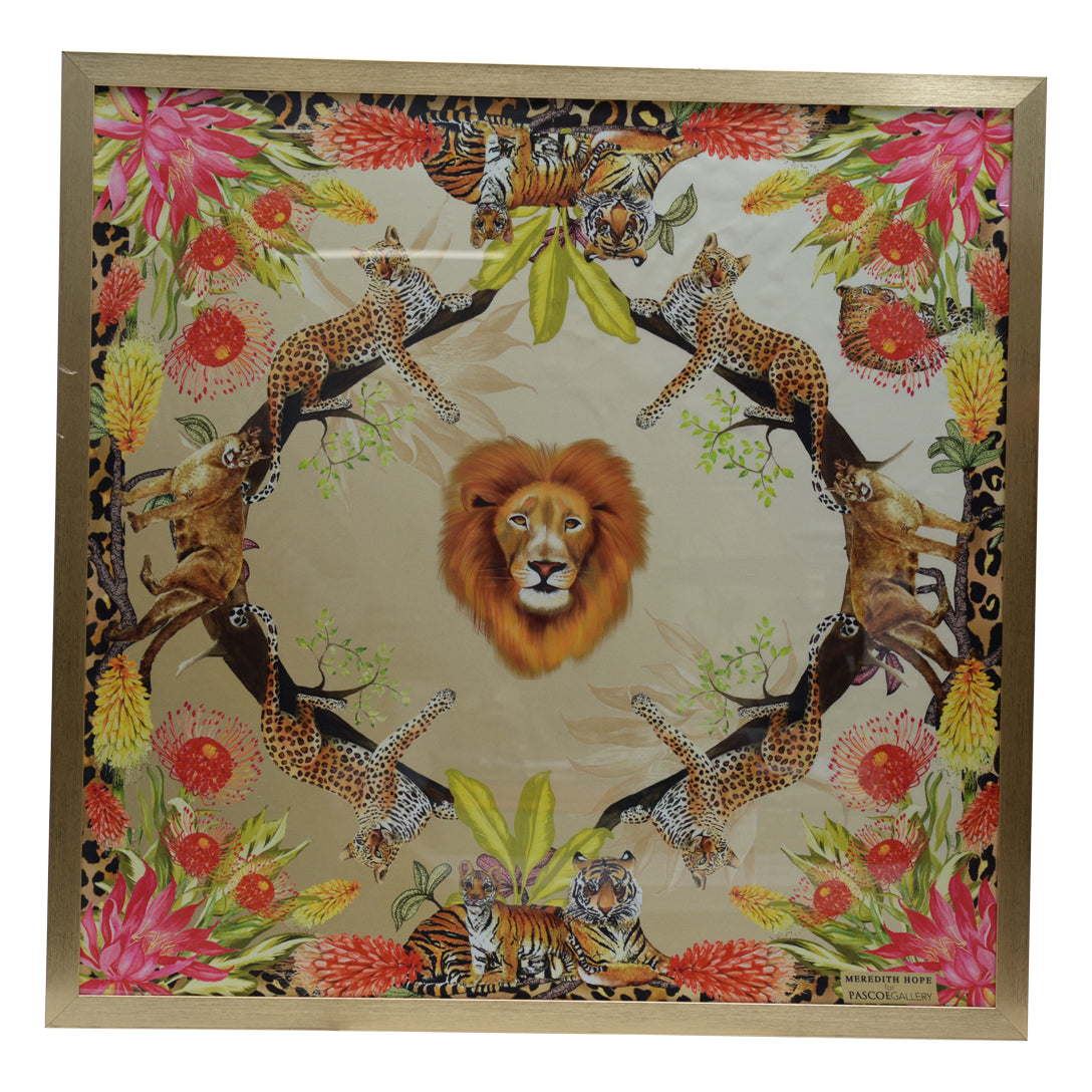 SCARF-FRAME