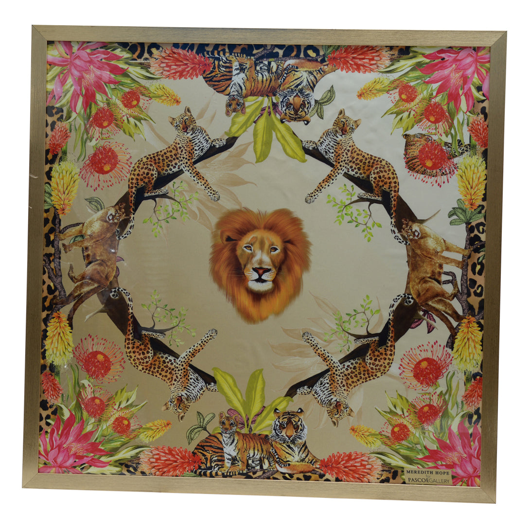 SCARF-FRAME