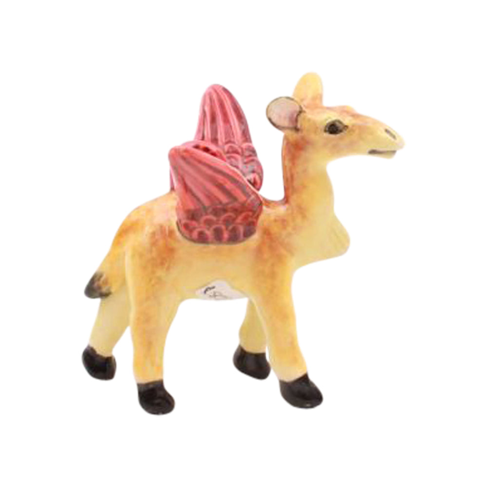Camel ornament