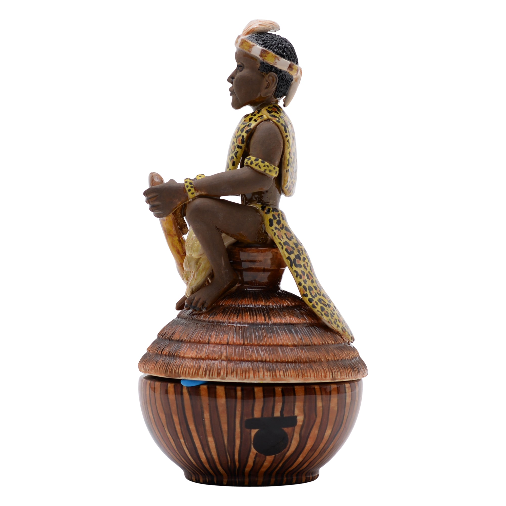 Musician jewelry box