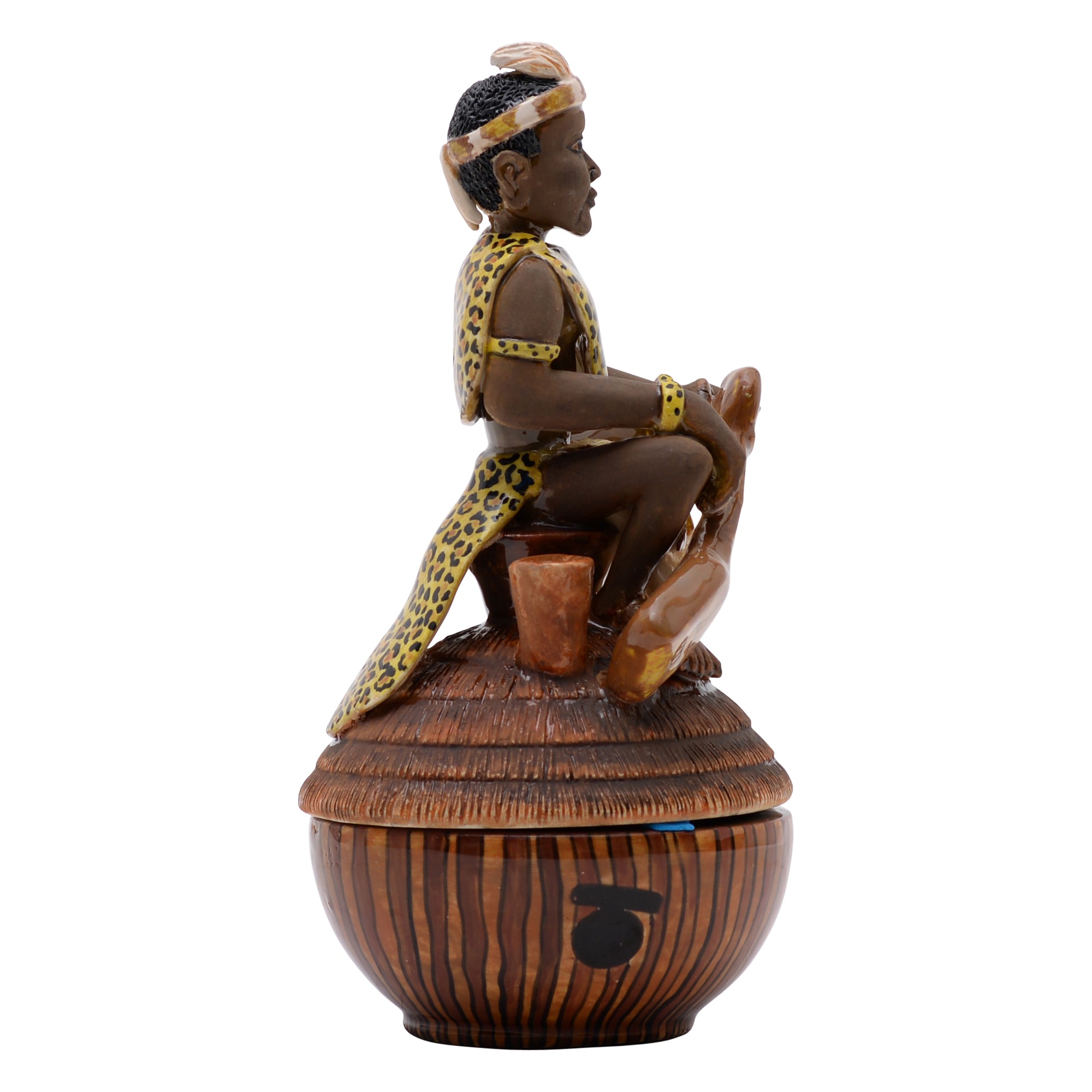 Musician jewelry box