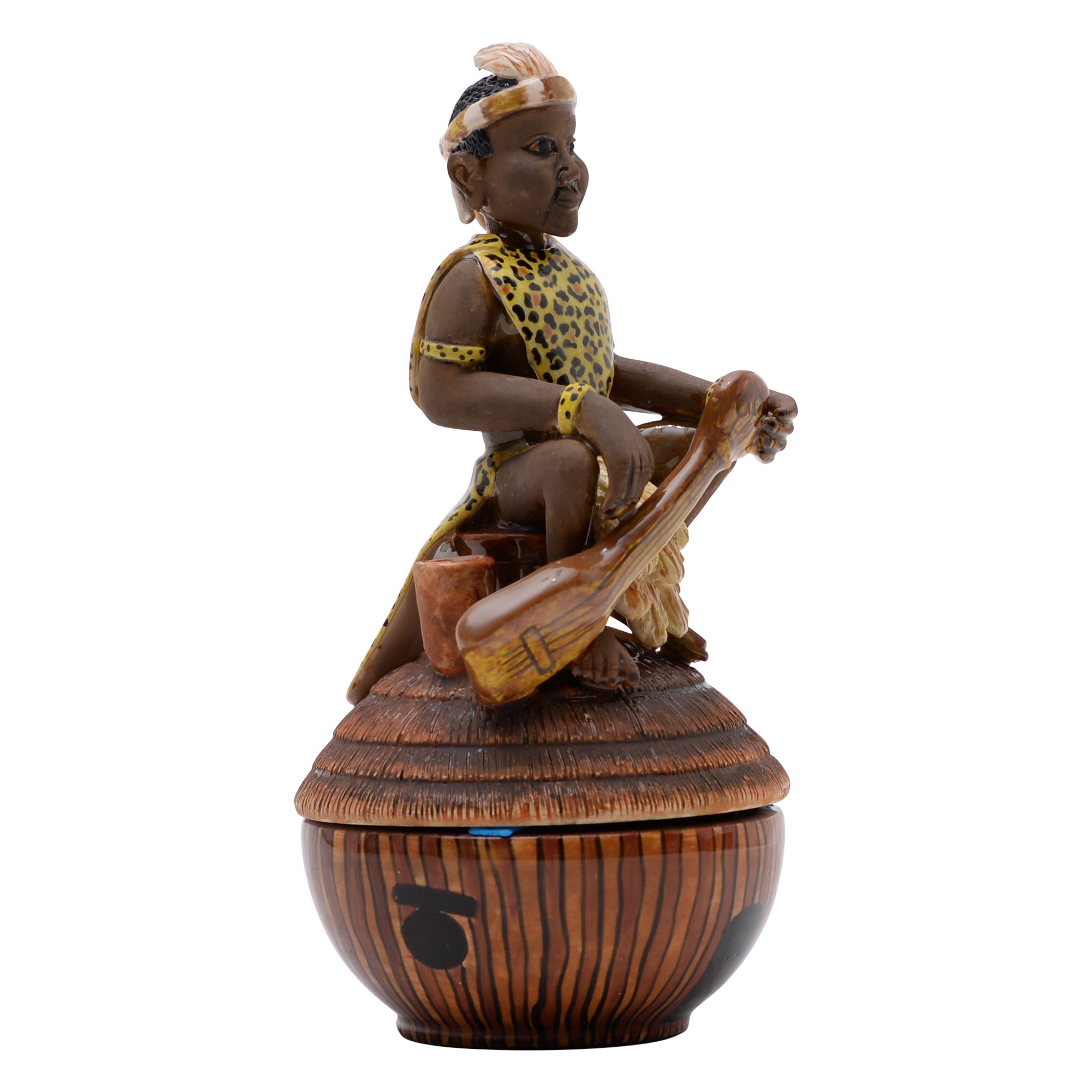 Musician jewelry box