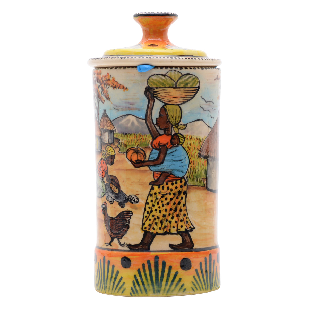 Daily tasks cookie jar