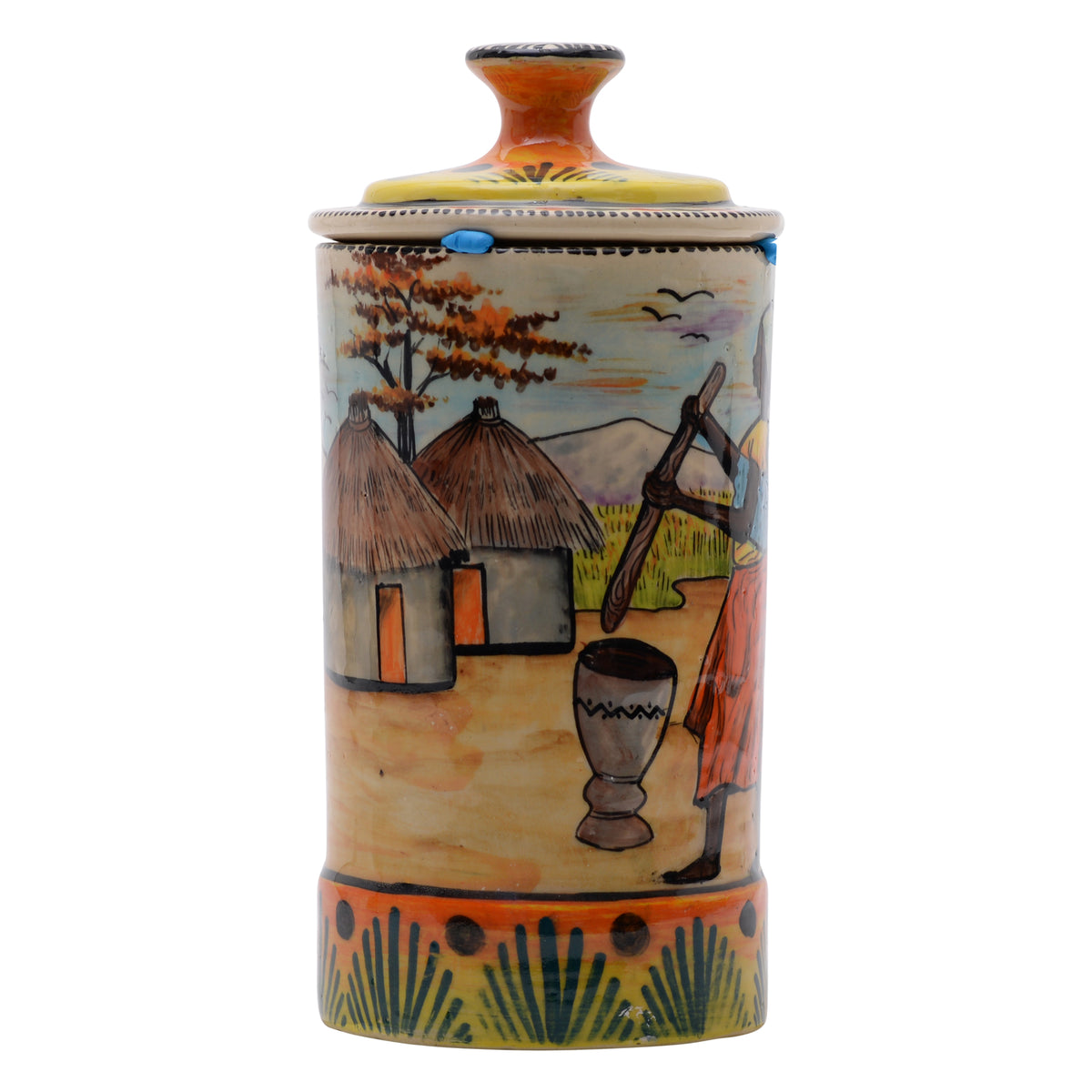 Daily tasks cookie jar