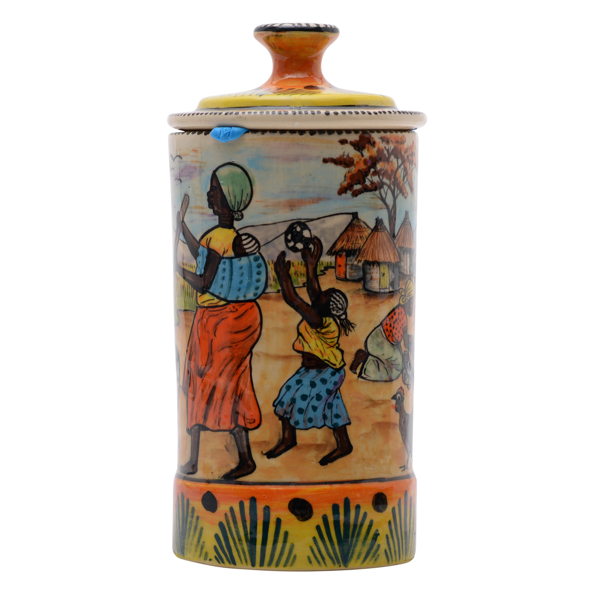 Daily tasks cookie jar