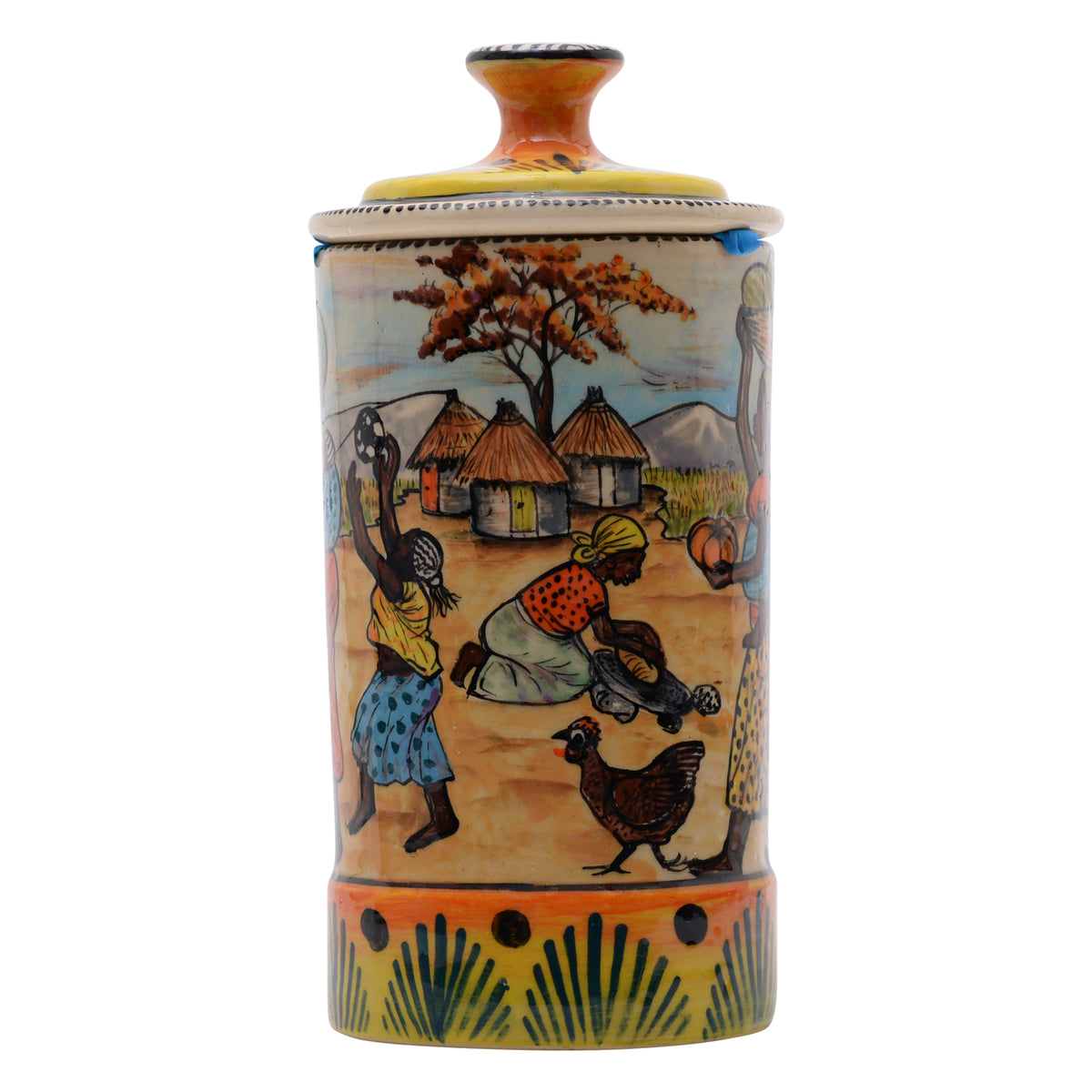 Daily tasks cookie jar