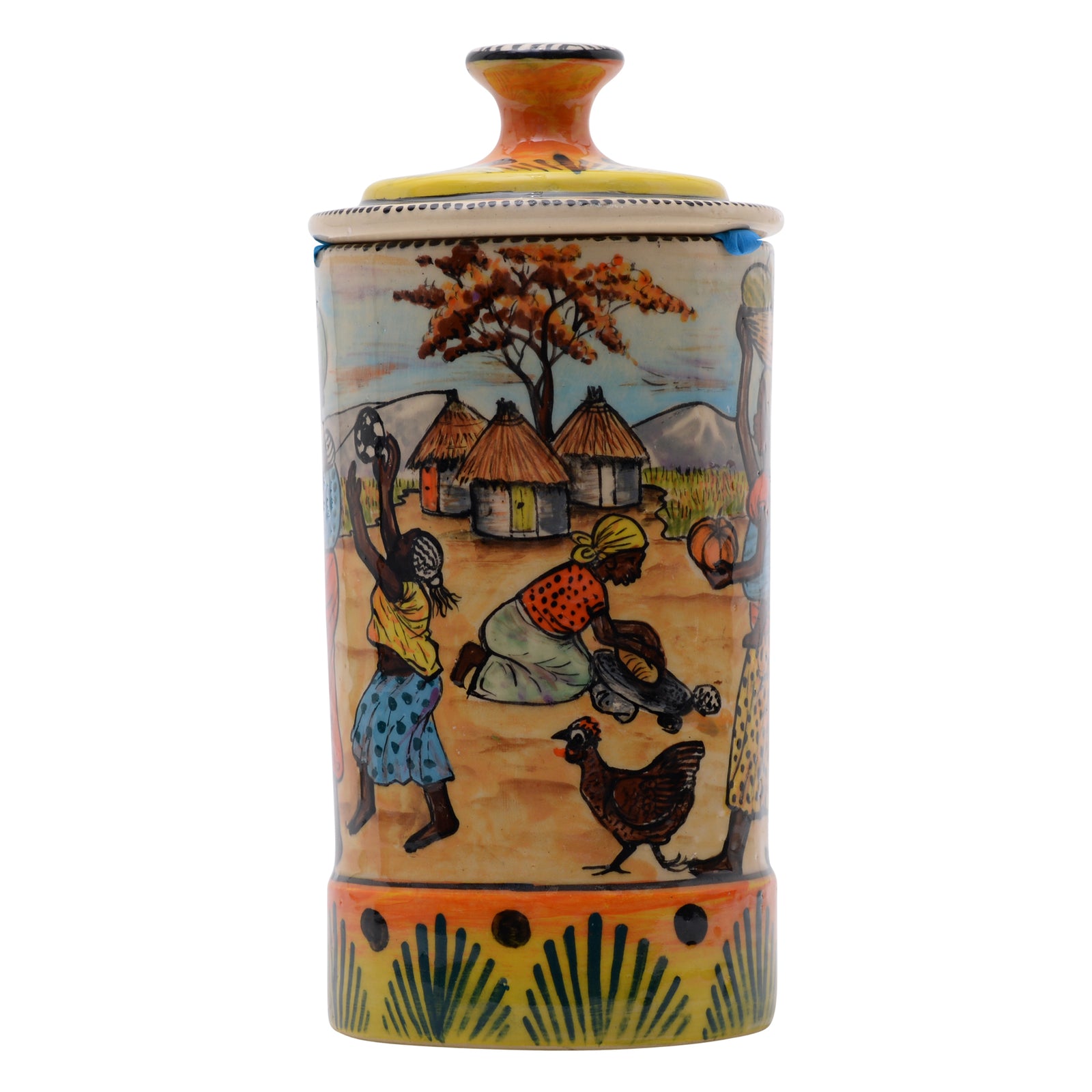 Daily tasks cookie jar