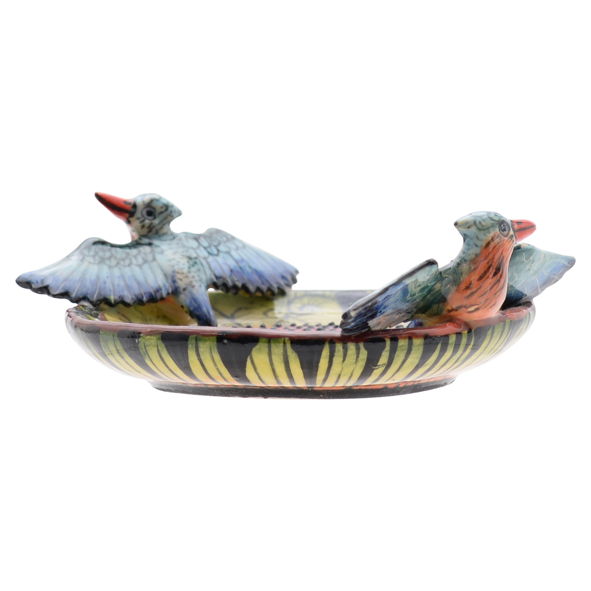 Kingfisher Coin dish