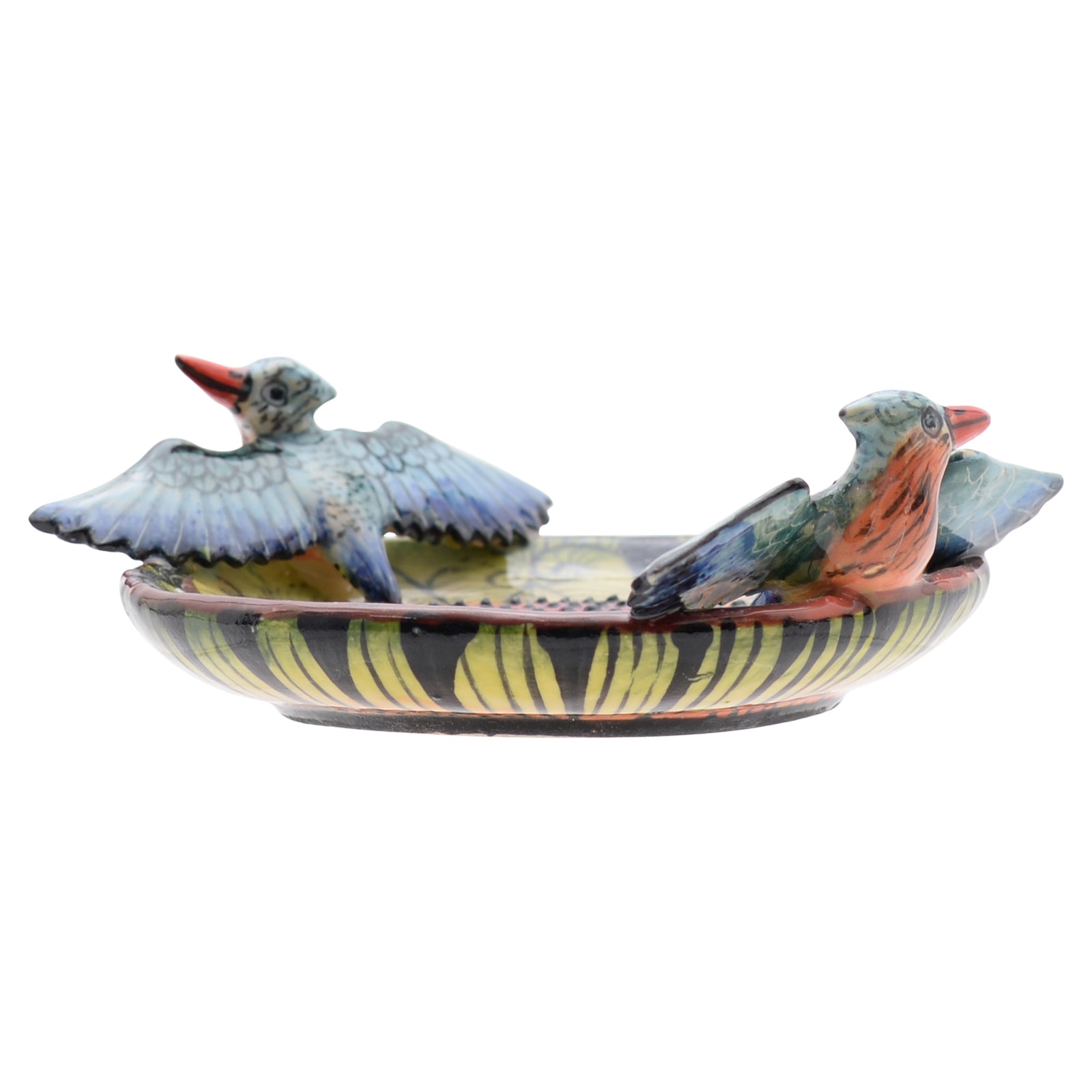 Kingfisher Coin dish
