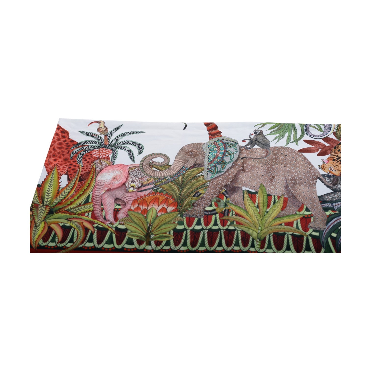 Sabie palm parade tablecloth