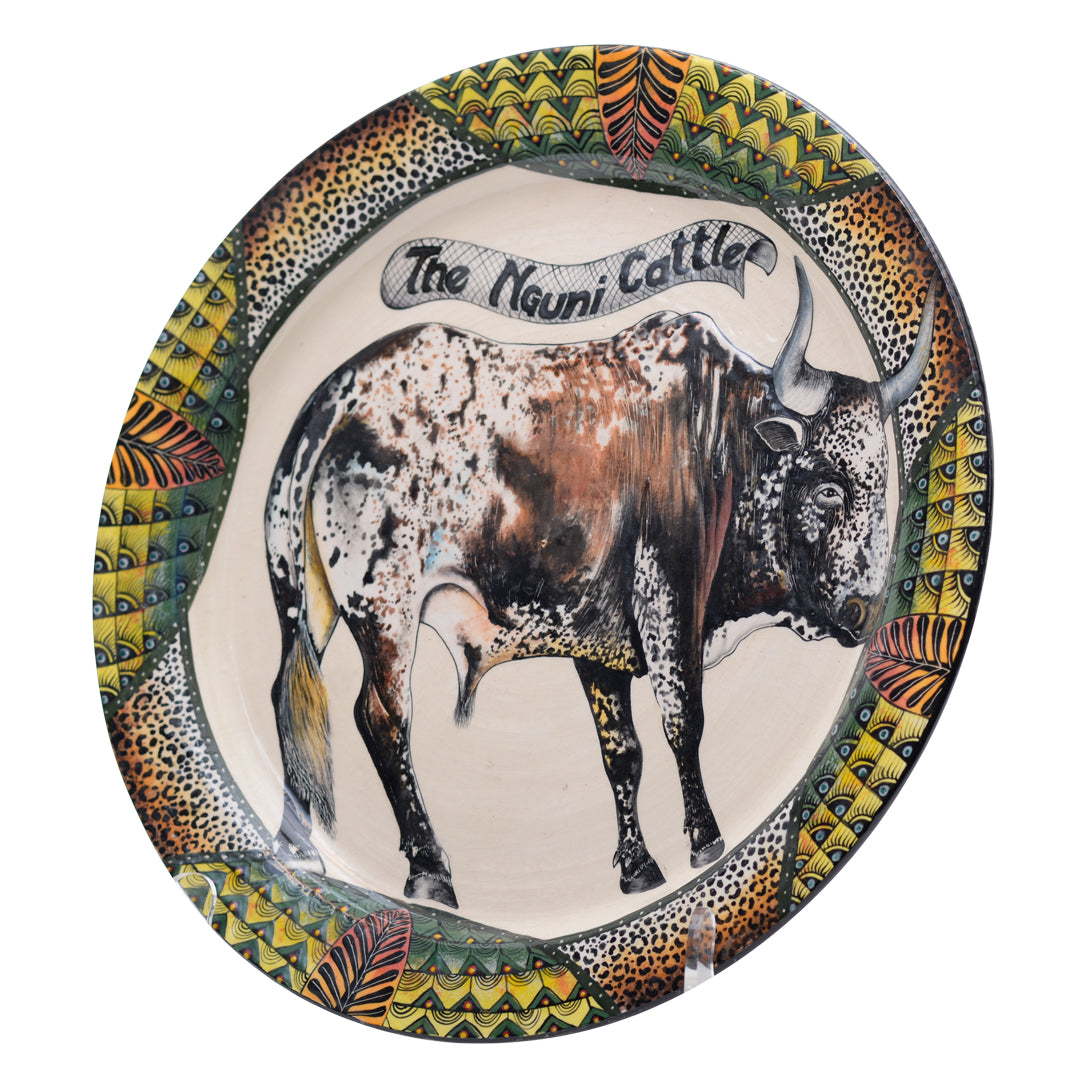 Nguni Plate