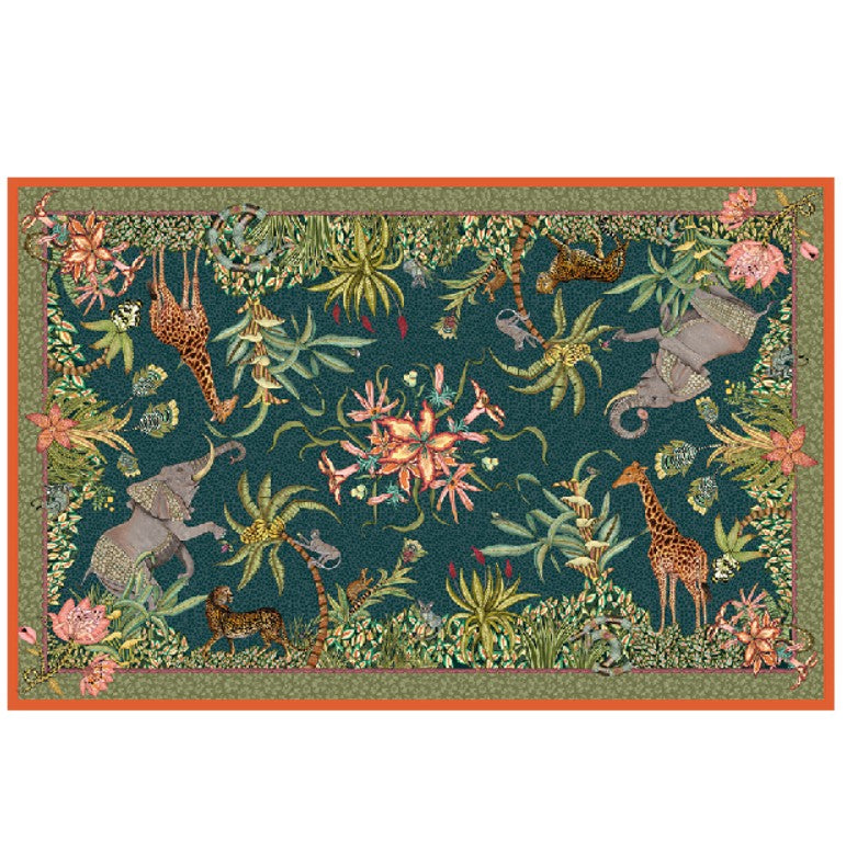 Sabie Forest Delta Tablecloth