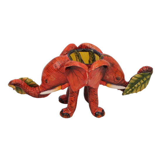 Elephant eggcup