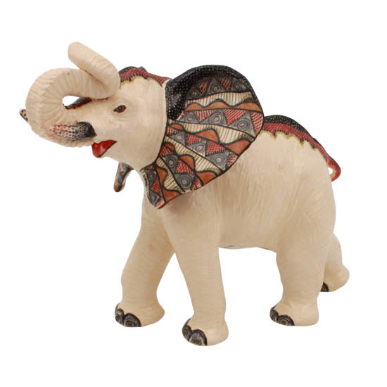 Elephant sculpture no color no size