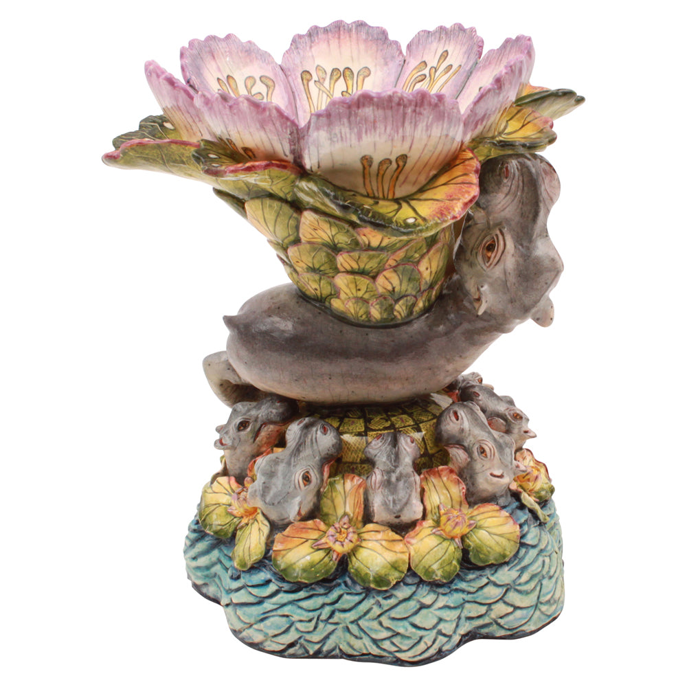 Hippo sweet dish bowl