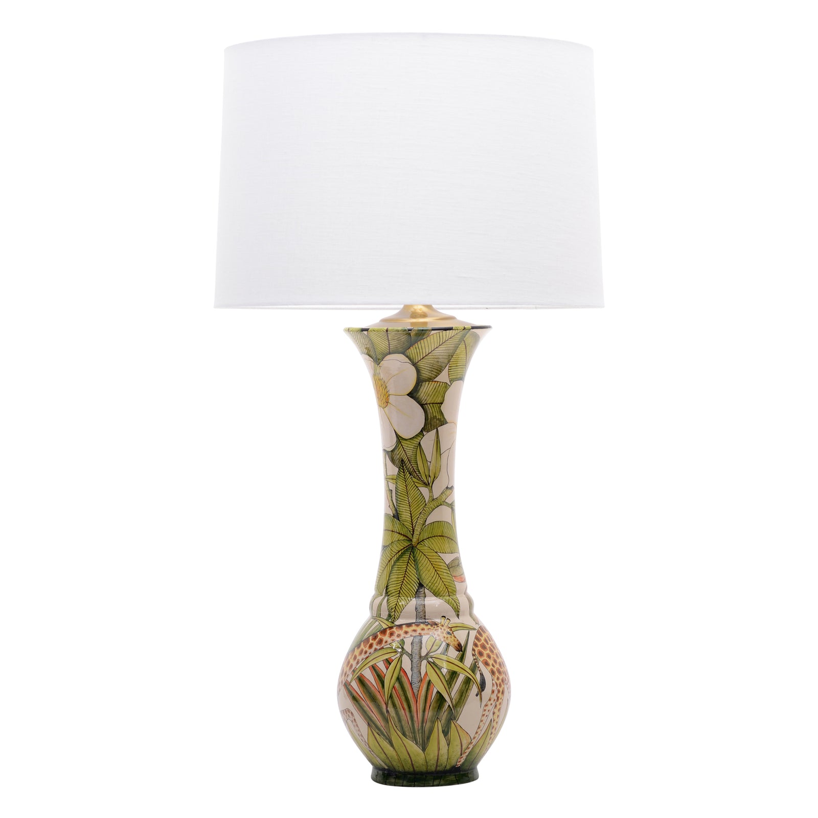 Giraffe lamp