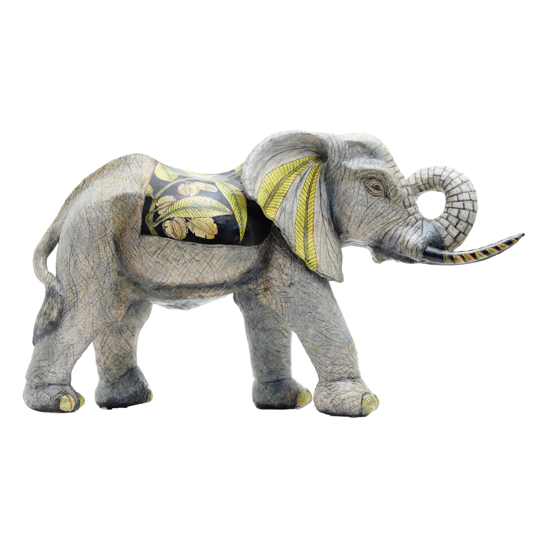 Elephant sculpture