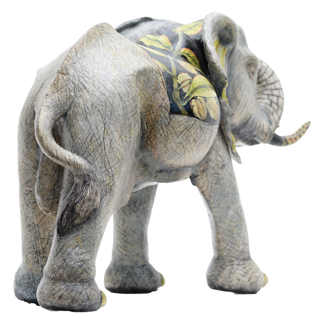 Elephant sculpture