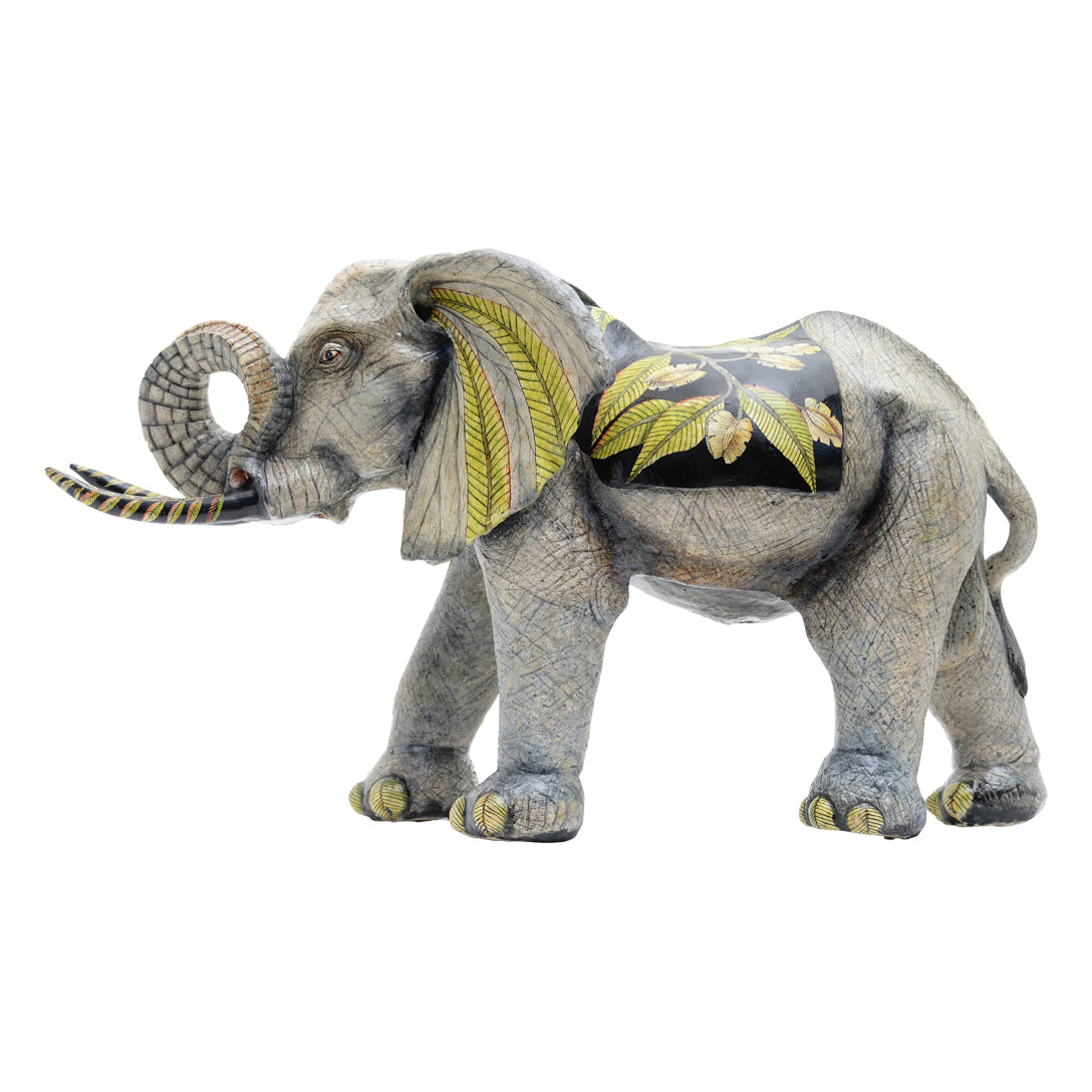 Elephant sculpture